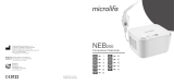 Microlife NEB 200 Manual de utilizare