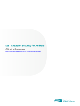 ESET Endpoint Security for Android 3.x Google Play download Manualul proprietarului