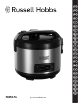Russell Hobbs27080-56 Classic Rice and Steamer Cooker
