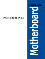 Asus PRIME Z790-P D4 Manual de utilizare