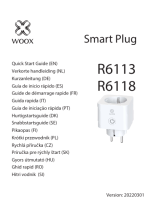 woox R6113 Smart Plug Manualul utilizatorului