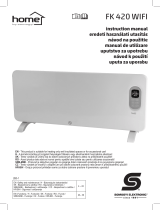 Somogyi Elektronic FK 420 WIFI Manual de utilizare