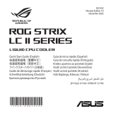 Asus ROG STRIX LC II 240 Ghid de inițiere rapidă