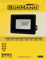 BorMann BLF1005 Black LED Headlight Manual de utilizare