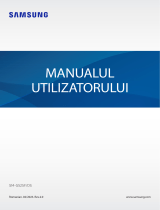 Samsung SM-G525F/DS Manual de utilizare