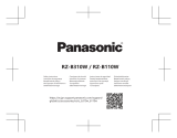 Panasonic RZ-B310W True Wireless Headphones Manual de utilizare