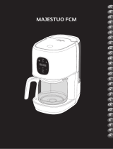 Tefal CM883D10 Manual de utilizare