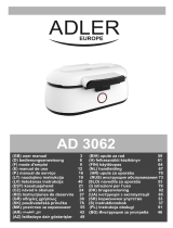 Adler AD 3062 Instrucțiuni de utilizare