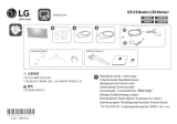 LG 32UN650 LED LCD Monitor Manual de utilizare