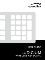 SPEEDLINK LUDICIUM Manualul utilizatorului