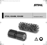 STIHL KW-MM Manual de utilizare