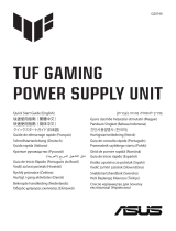 Asus 90YE00S2 UF-GAMING-850G Power Supply UNIT Manual de utilizare