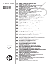 Stiga Collector 140e Kit Manual de utilizare