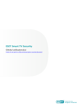 ESET Smart TV Security 3 Manualul proprietarului