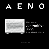 AENO AAP0002S AP2S Air Purifier Manual de utilizare