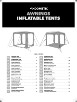 Dometic HUB, HUB2 Instrucțiuni de utilizare