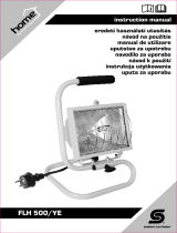 Somogyi Elektronic FLH 500/YE Manual de utilizare