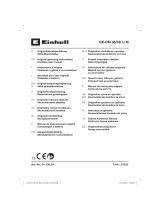 EINHELL GE-CM 36-48 Li M Cordless Lawn Mower Manual de utilizare