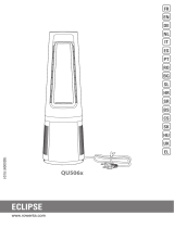 Rowenta Eclipse QU506 Series Air Purifier Manual de utilizare
