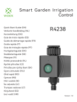 woox R4238 Smart Garden Irrigation Control Manualul utilizatorului