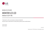 LG 32UN650P-W Manual de utilizare