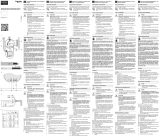 Schneider Electric MTN6003-0013 KNX Flush Mounted Universal Dimming Acutator 1g Manual de utilizare
