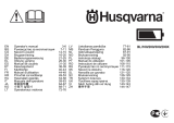 Husqvarna BLi100 Battery Manual de utilizare