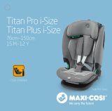 Maxi-Cosi Titan Pro i-Size Premium Reclining Car Seat Manualul proprietarului