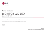 LG 28MQ780-B Manual de utilizare