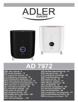 Adler AD 7972 Instrucțiuni de utilizare