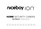 Niceboy Home Security Camera Manual de utilizare