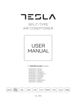 Tesla TA36QQDT-1232IAWT Manual de utilizare