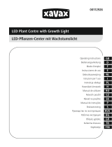 Xavax Growing Station Manual de utilizare
