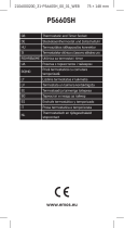 Emos P5660SH Thermostatic and Timer Socket Manual de utilizare