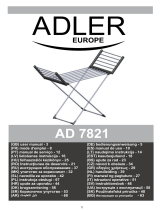 Adler AD 7821 Instrucțiuni de utilizare