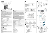 Somfy 5169406A Keyswitch 2 Pos Universal SF Manual de utilizare