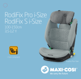 Maxi-Cosi 100-150cm Rodifix Pro i-Size Child Car Seat Manualul utilizatorului