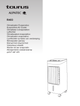 Taurus Alpatec R 403 Manualul proprietarului