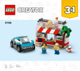 Lego 31138 Creator Building Instructions