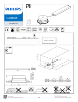 Philips DN571B LED40S/TWH PSD-E C WH Instrucțiuni de utilizare