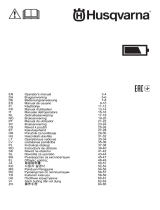 Husqvarna HUSO2022 EPOS Reference station Manual de utilizare