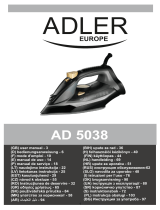 Adler AD 5038 Instrucțiuni de utilizare