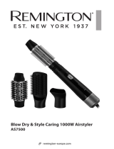 Remington AS7500 Blow Dry and Style Caring 1000W Airstyler Manual de utilizare