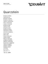 Duravit LU9469 Instrucțiuni de utilizare