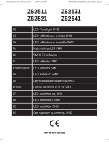 Emos ZS2511 Instrucțiuni de utilizare