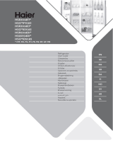 Haier HSR5918DIPB Manual de utilizare