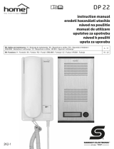 Somogyi Elektronic DP 22 Manual de utilizare