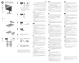 HP E27 G5 LED Monitor Manualul utilizatorului