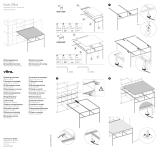 VITRA Kado Office Assembly Instructions