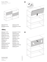 VITRA Kado Office Assembly Instructions